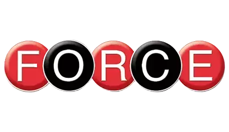 Logo producenta Force